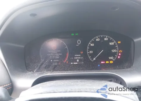 2023 Honda Hr-V 2Wd Sport из США, поврежденный, VIN 3CZRZ1H5XPM725142